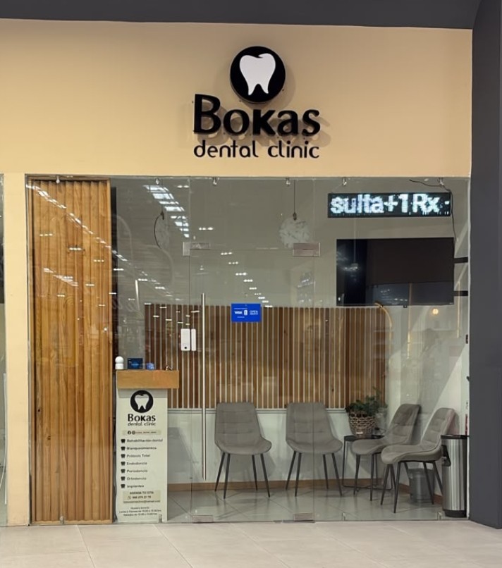 Instalaciones de Bokasdentalclinic